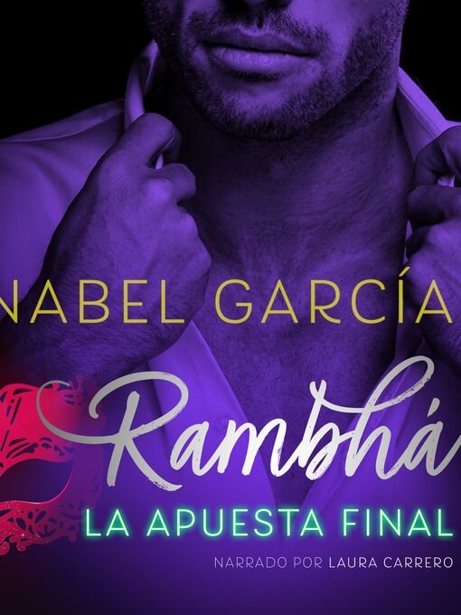 Title details for Rambhá by Anabel García - Wait list